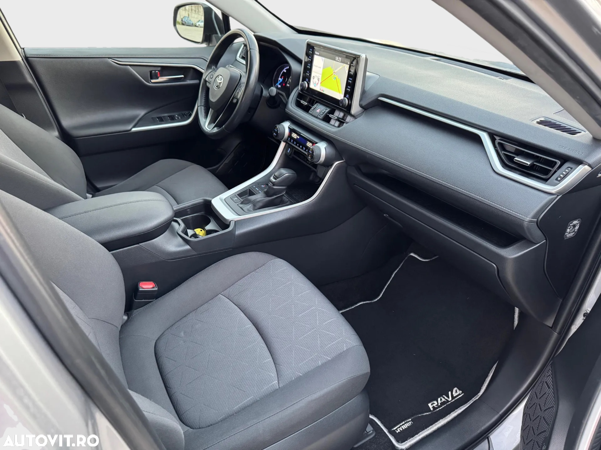 Toyota RAV4 2.5 4x2 Hybrid Comfort - 7