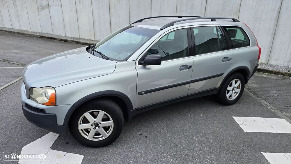 Volvo XC 90 2.4 D5 7L Executive - 17