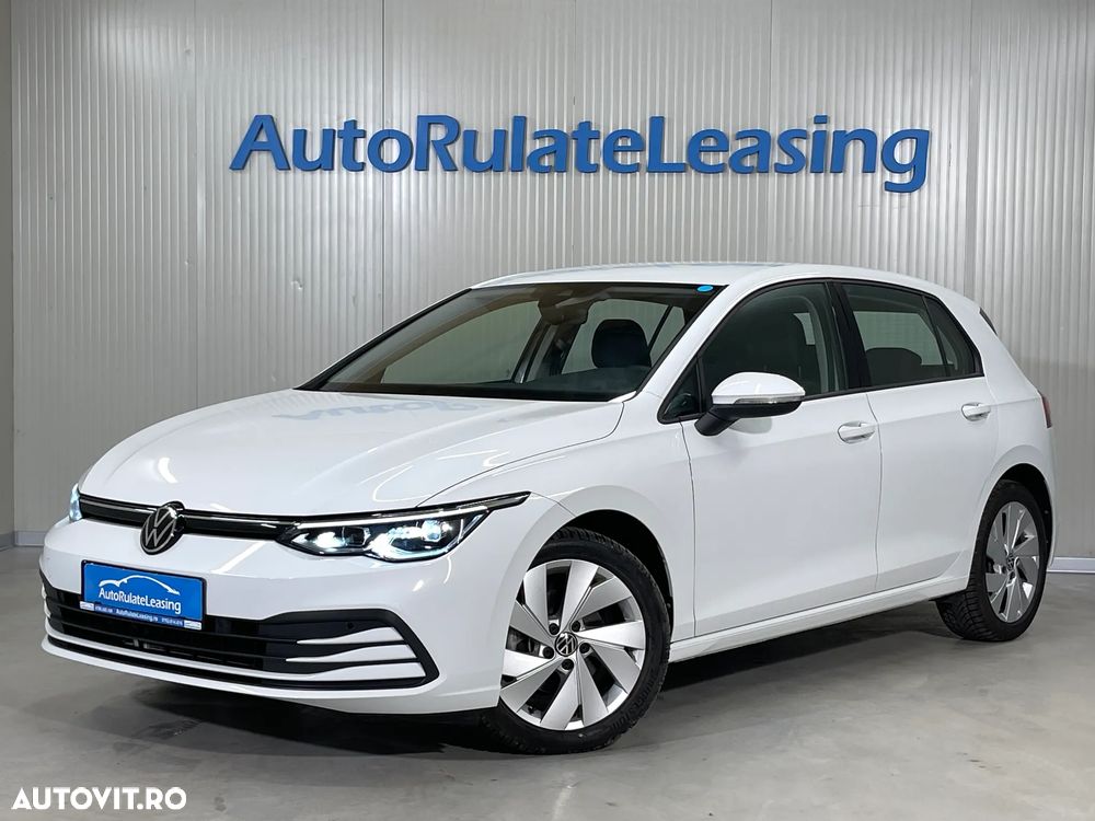 Volkswagen Golf 1.5 eTSI MHEV 150CP DSG Life - 2