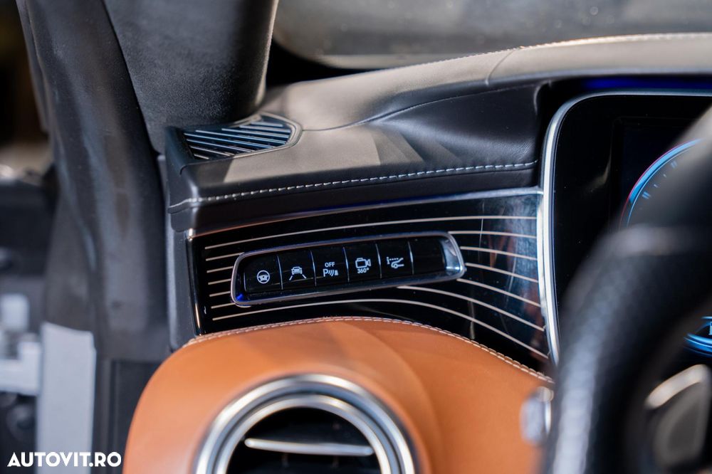 Mercedes-Benz S 63 AMG 4MATIC Coupe Aut - 27
