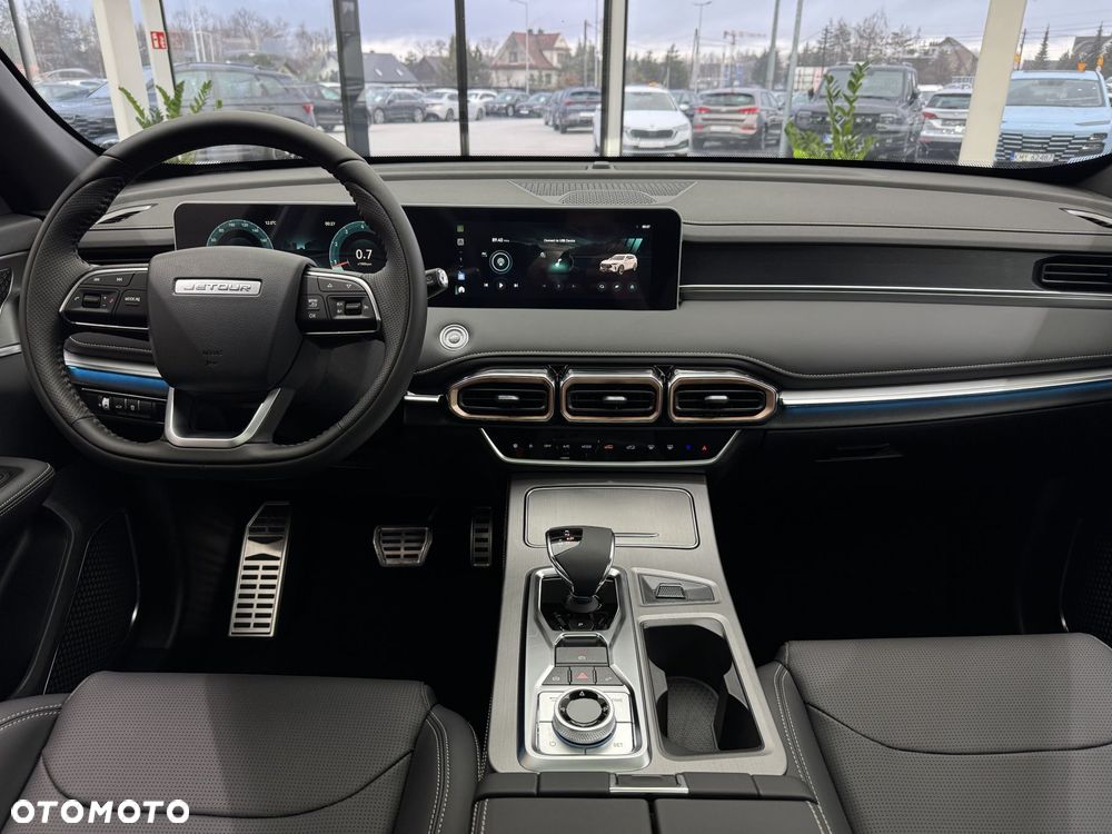 Jetour X70 Plus - 17