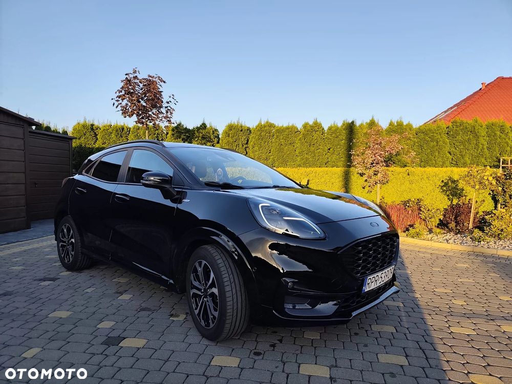 Ford Puma 1.0 EcoBoost ST-Line X - 2