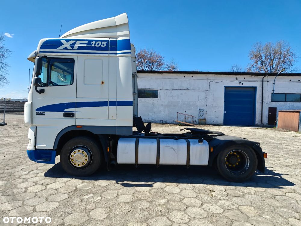 DAF XF105.460 - 9