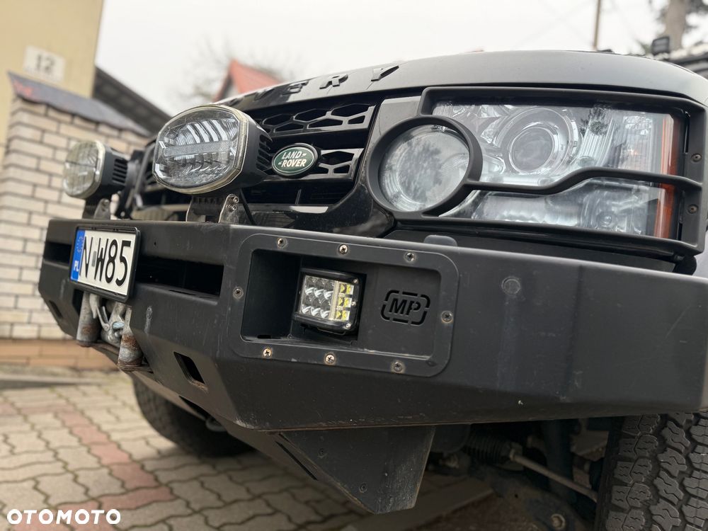 Land Rover Discovery IV 5.0 V8 HSE - 8
