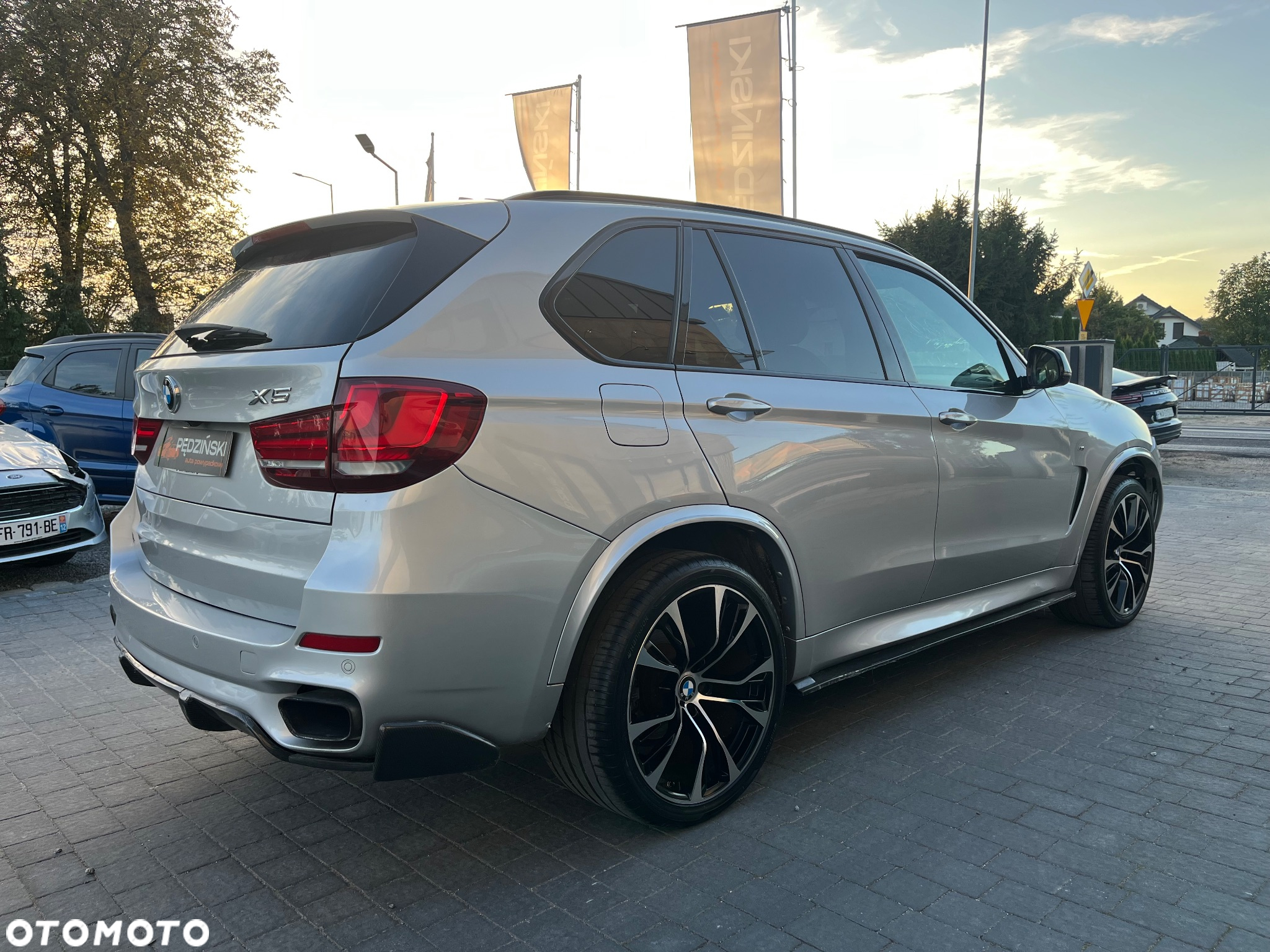 BMW X5 xDrive25d Sport-Aut - 6