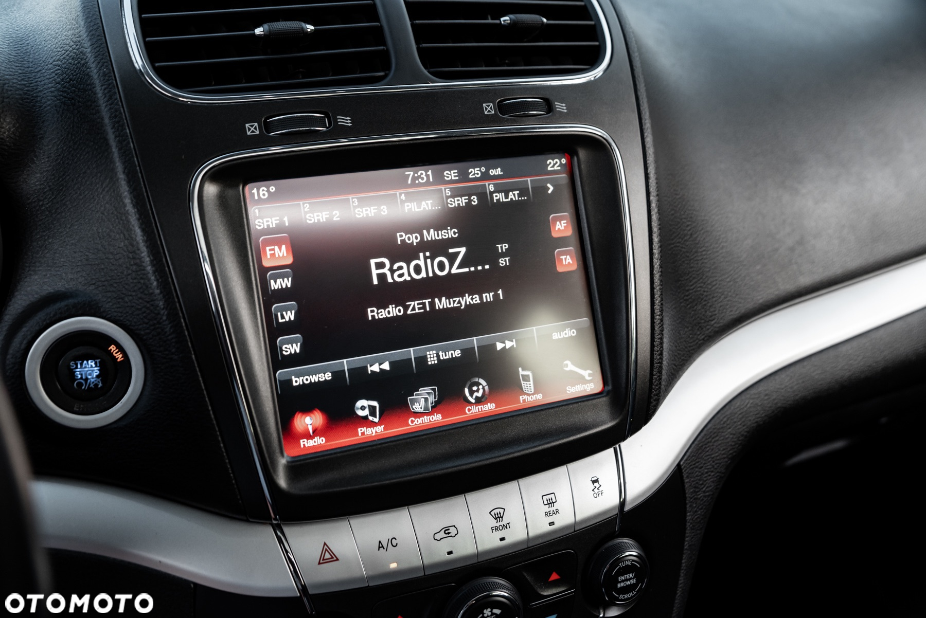 Fiat Freemont 3.6 V6 Urban - 32