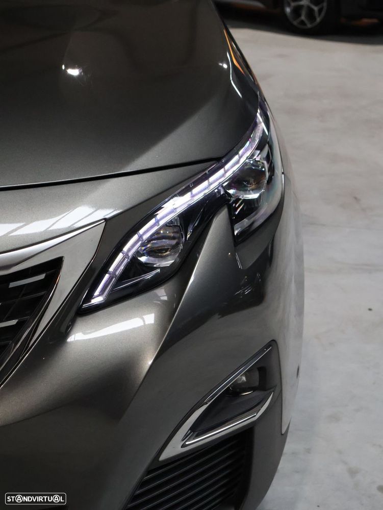 Peugeot 5008 1.2 PureTech GT Line EAT8 - 11