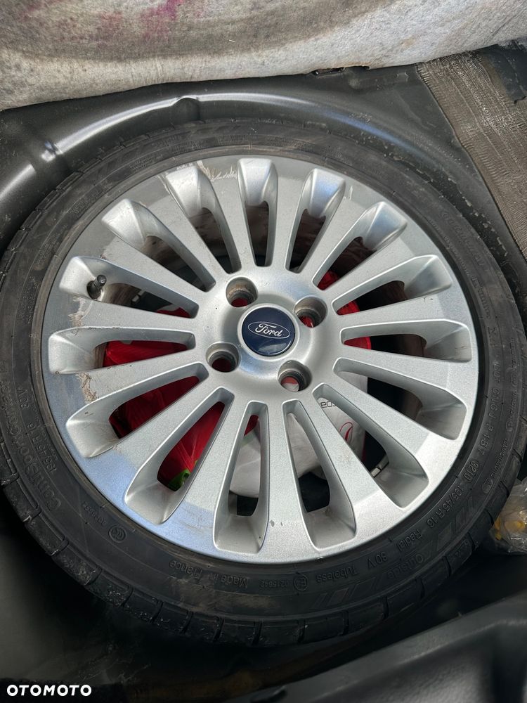 Ford Fiesta 1.6 Ti-VCT Titanium - 28