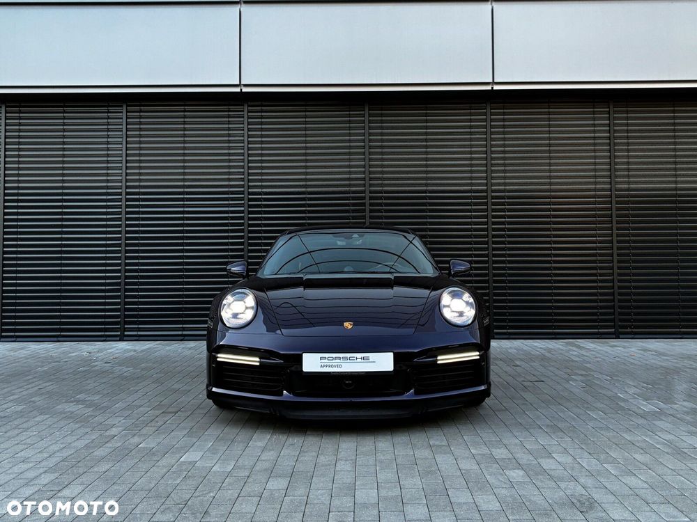 Porsche 911 Turbo S - 9