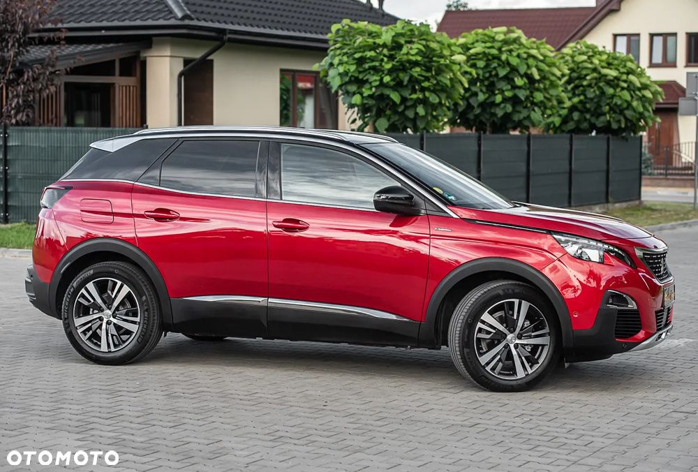 Peugeot 3008 1.6 BlueHDi Allure S&S - 3