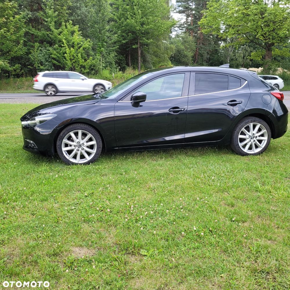 Mazda 3 SKYACTIV-D 150 Exclusive-Line - 27