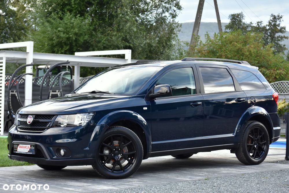 Fiat Freemont 2.0 Multijet 16V DPF Black Code - 3