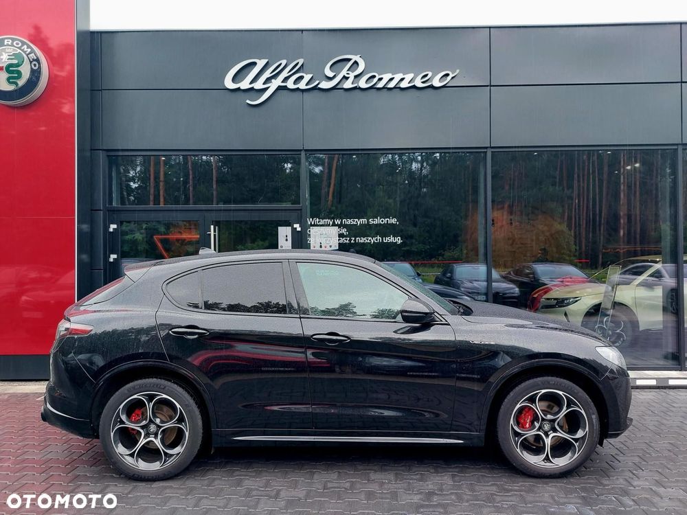 Alfa Romeo Stelvio 2.0 Turbo Veloce Q4 - 7