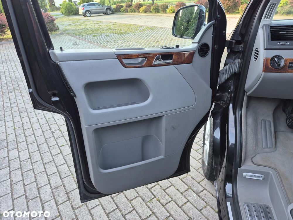 Volkswagen Multivan L1 Highline - 16