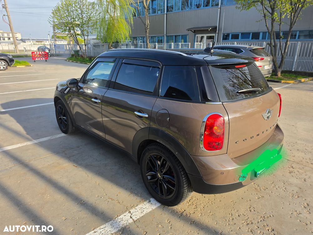 Mini Countryman Cooper D AT - 6