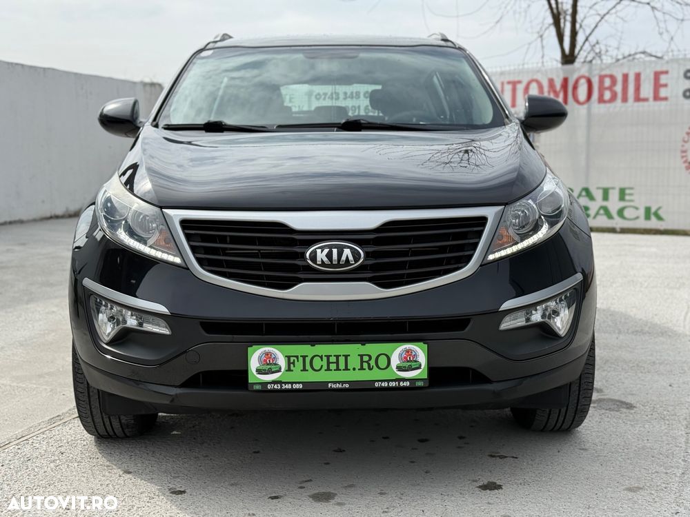 Kia Sportage 1.6 GSL MT 4x2 PREMIUM - 10
