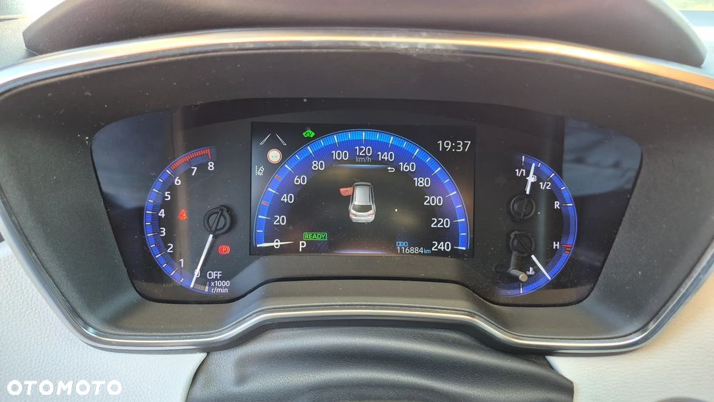 Toyota Corolla 2.0 Hybrid Comfort - 16