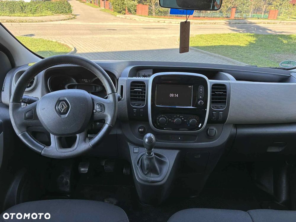 Renault Trafic ENERGY dCi 125 Grand Combi Expression - 31