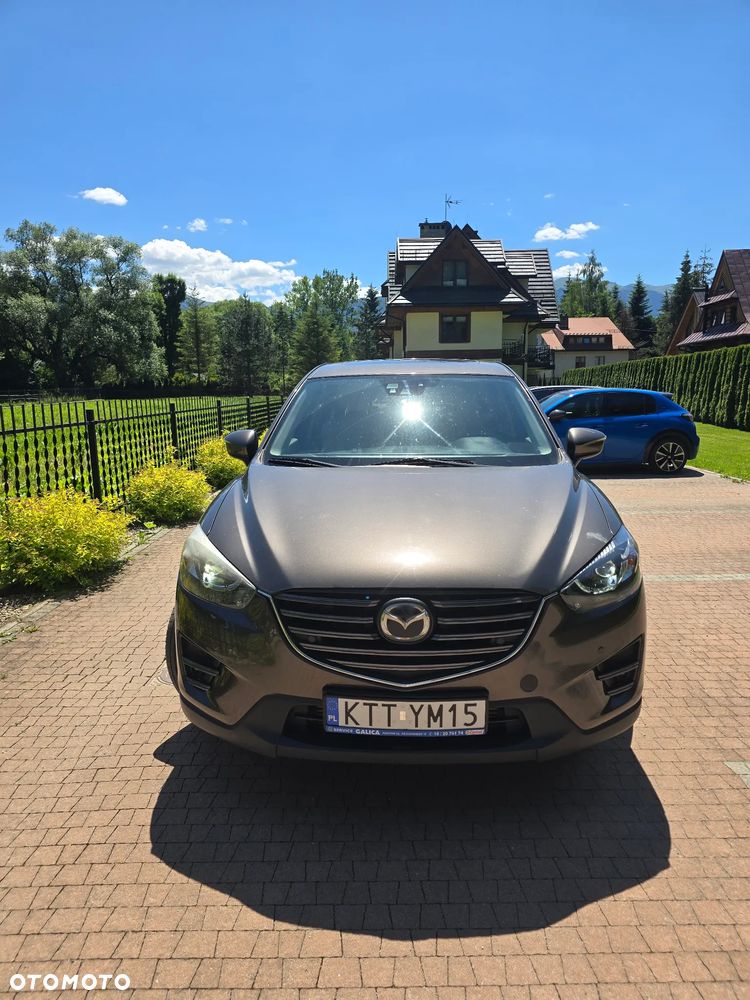 Mazda CX-5 2.2 SKYACTIV-D AWD Sports-Line - 10