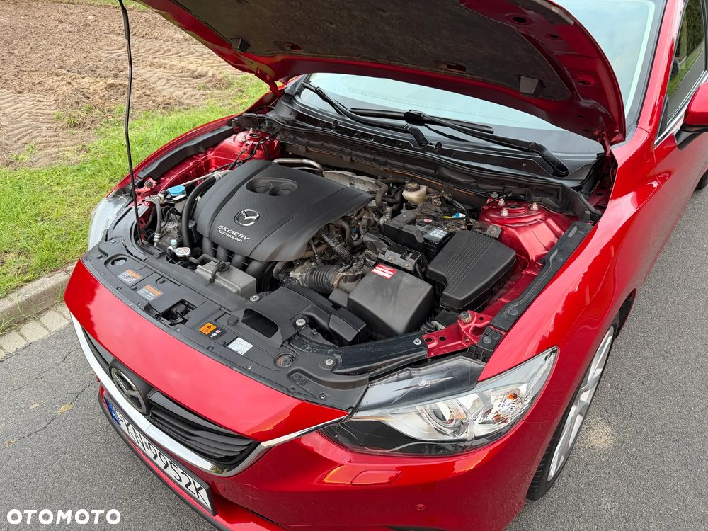 Mazda 6 SKYACTIV-G 165 Exclusive-Line - 39