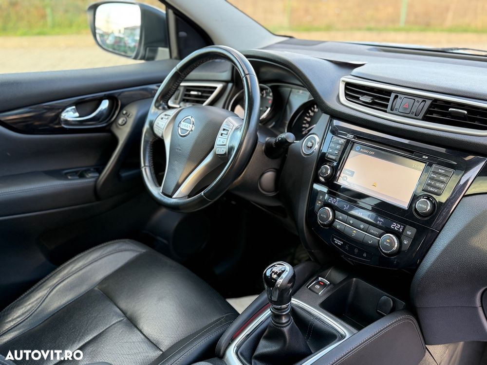 Nissan Qashqai 1.2 DIG-T TEKNA+ - 10