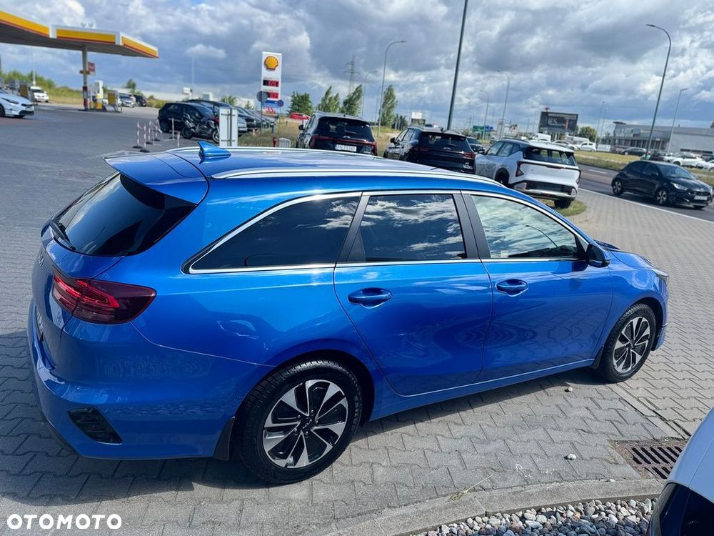 Kia Ceed 1.5 T-GDI Tribute DCT - 6