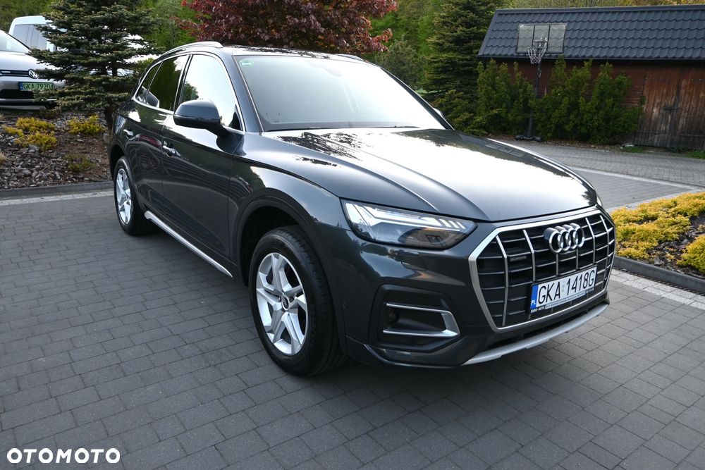 Audi Q5 45 TFSI quattro S tronic - 8