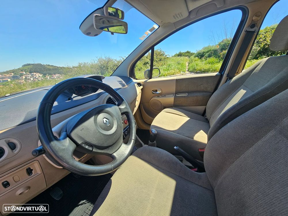 Renault Modus 1.5 dCi Confort Dynamique - 7