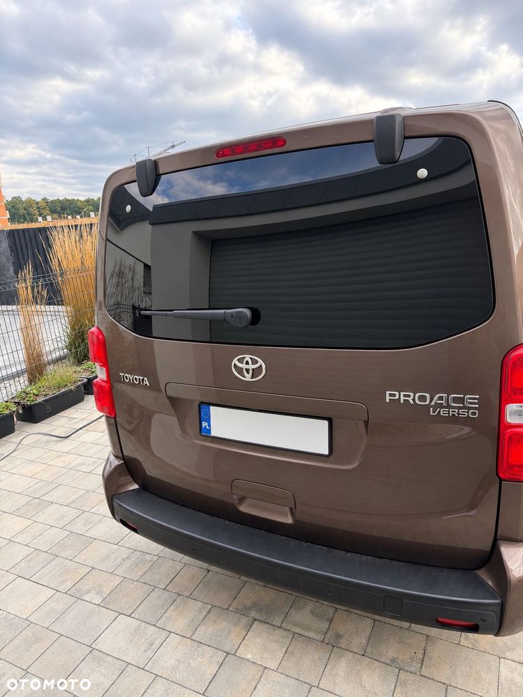 Toyota Proace Verso