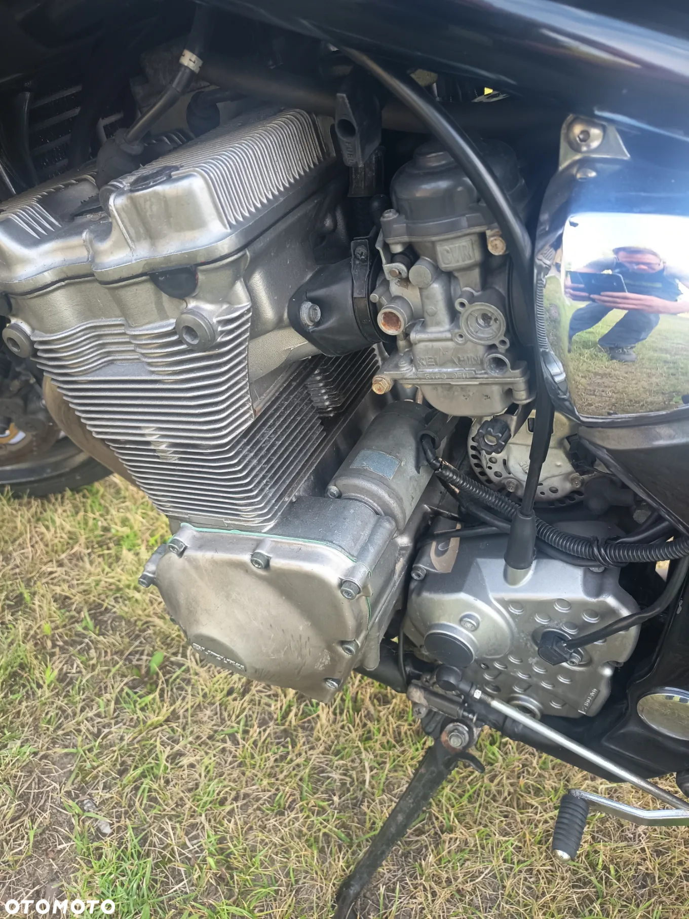 Suzuki Bandit - 7