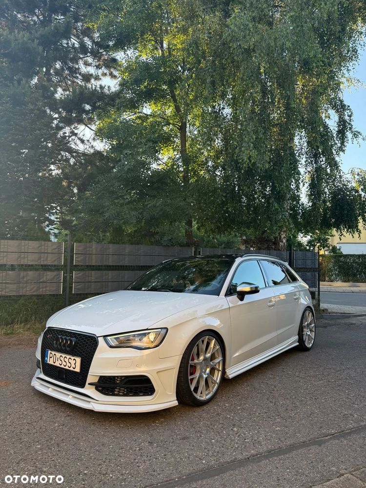 Audi S3 2.0 TFSI Quattro S tronic - 32
