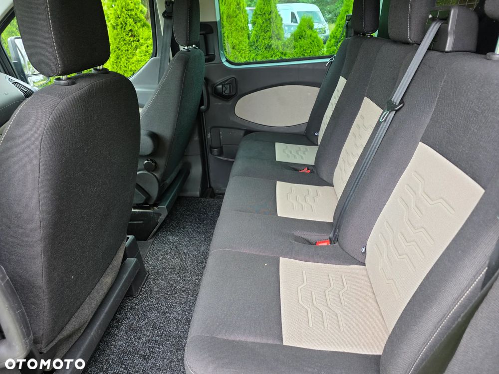 Ford Transit Custom - 22