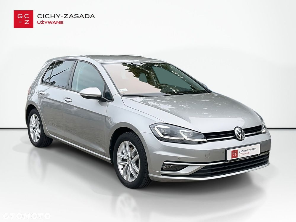 Volkswagen Golf - 3