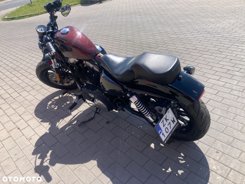 Harley-Davidson Sportster Forty-Eight - 29