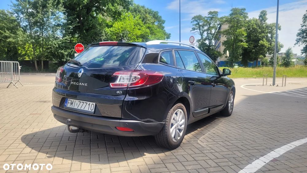 Renault Megane dCi 110 FAP EDC Dynamique - 37