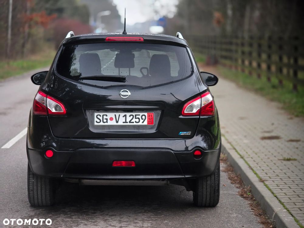 Nissan Qashqai+2 1.6 dCi Tekna - 16