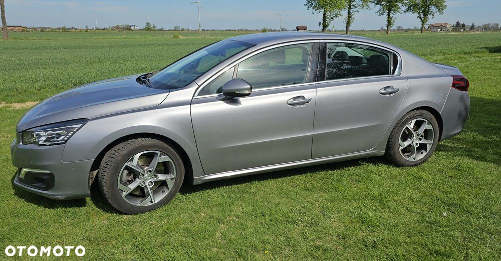 Peugeot 508 2.0 BlueHDi Allure S&S - 16
