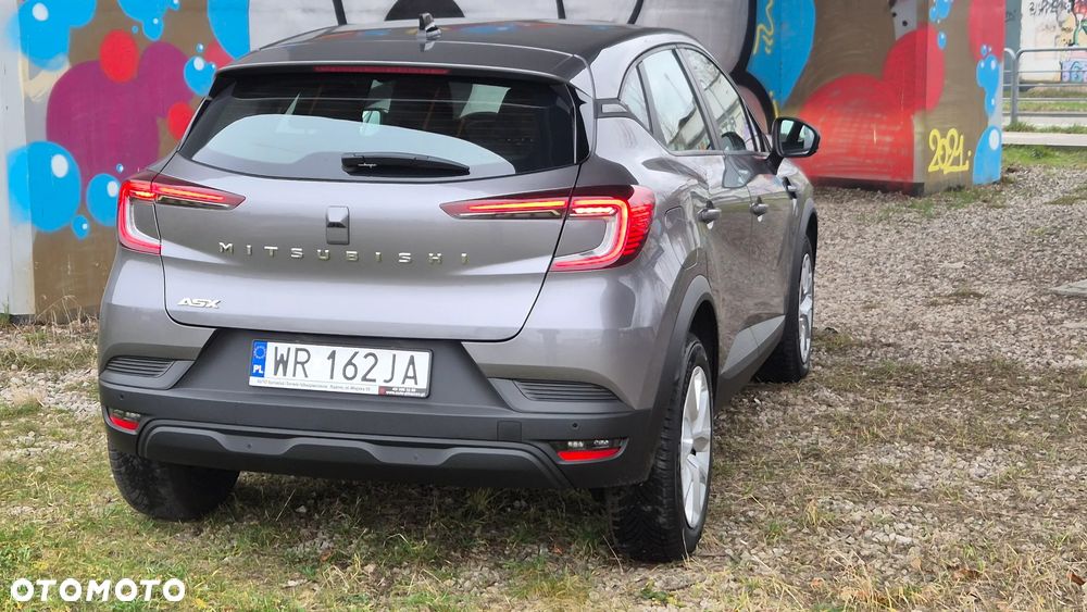 Mitsubishi ASX 1.0T Inform - 8