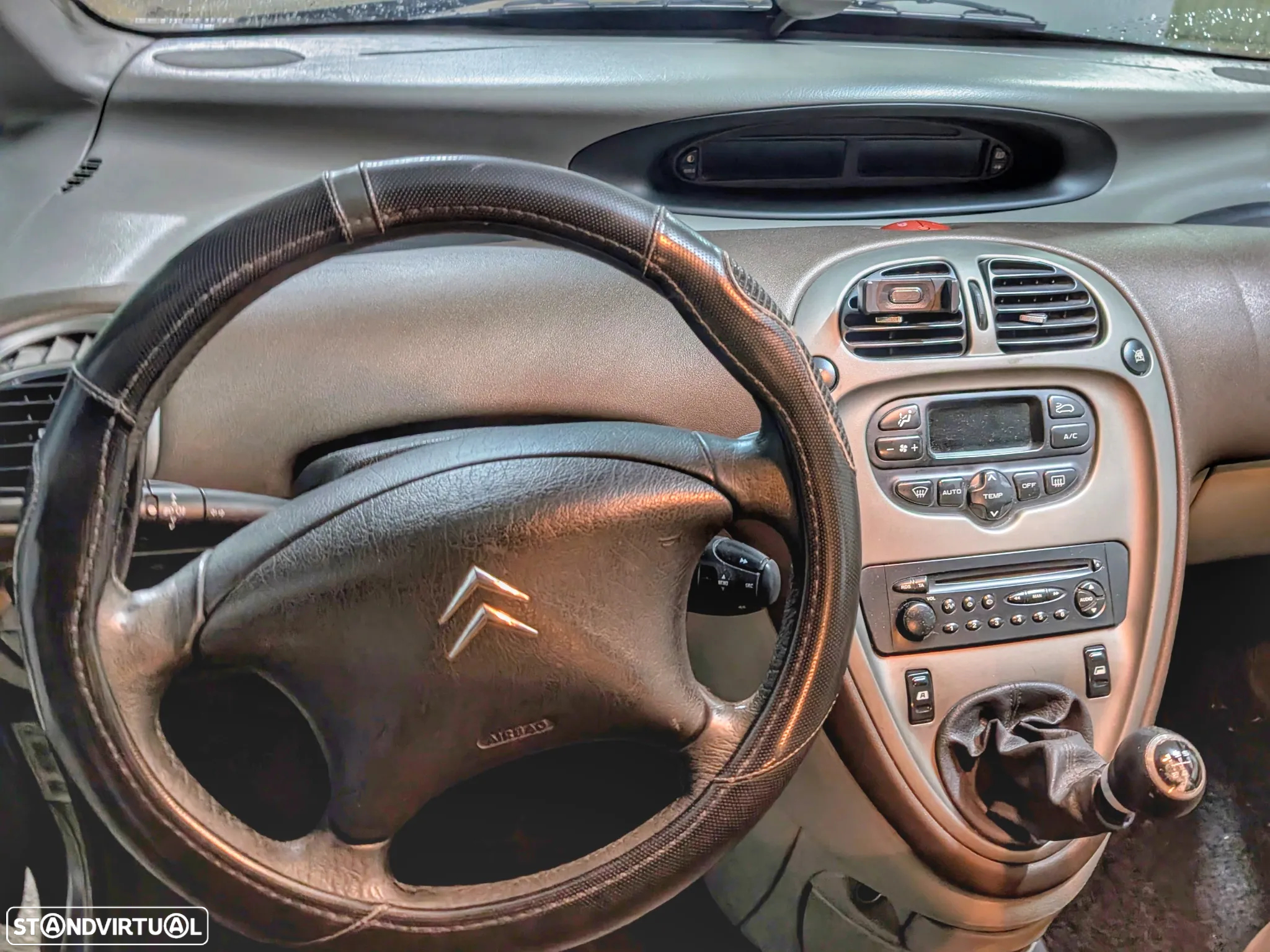 Citroën Xsara Picasso 1.6 HDi Exclusi. - 6