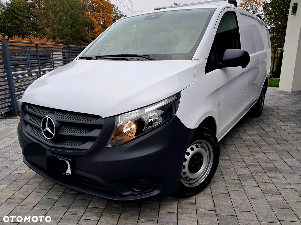 Mercedes-Benz Vito - 1
