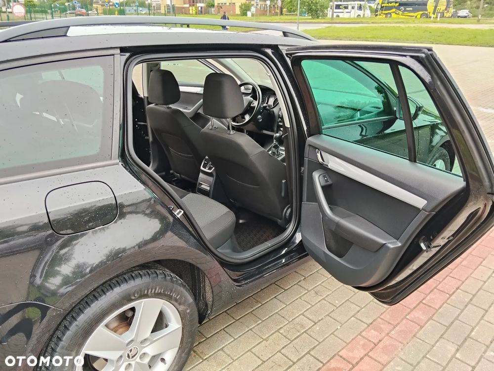 Skoda Octavia 1.6 TDI DPF GreenLine - 17