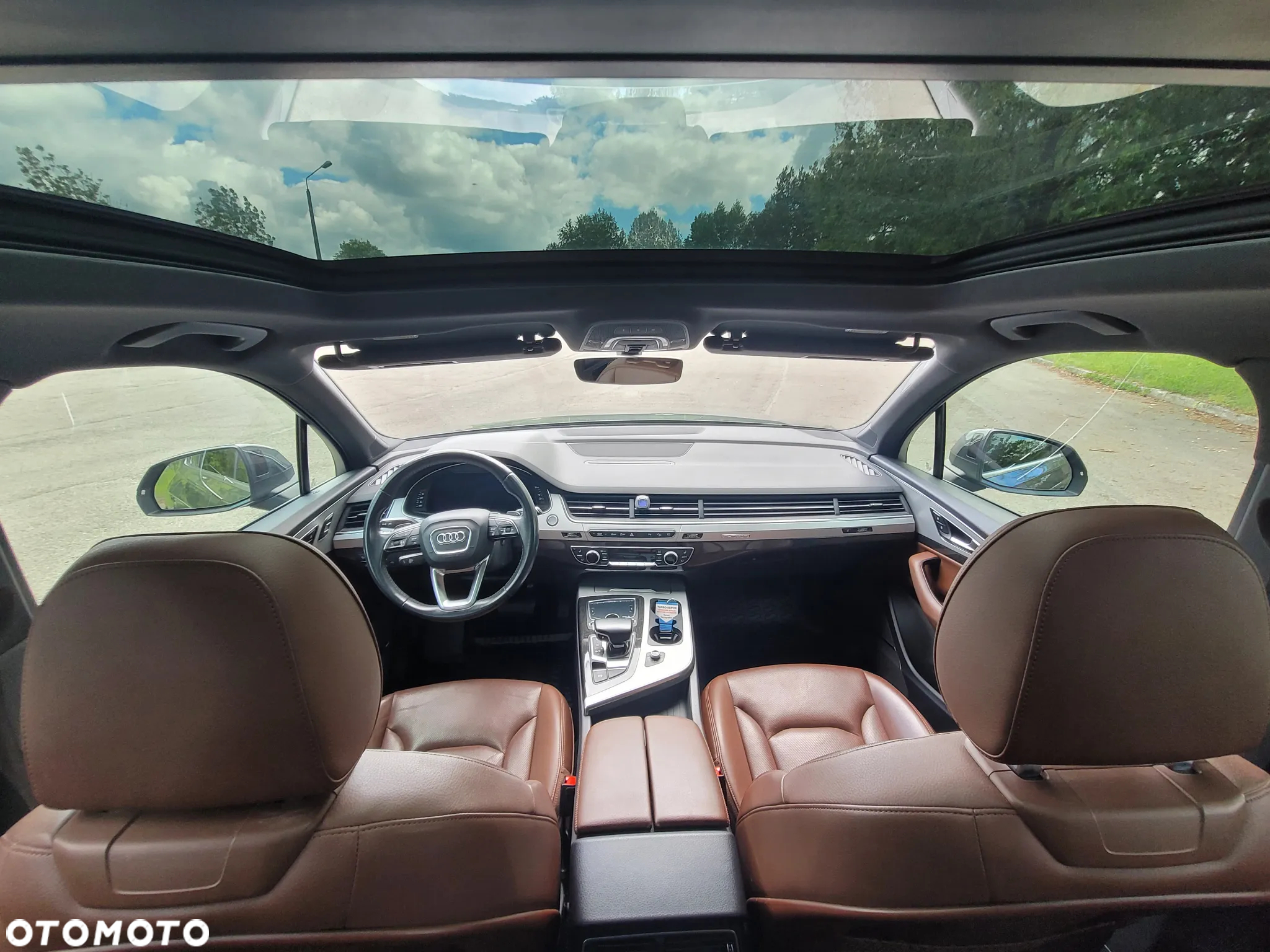 Audi Q7 3.0 TFSI Quattro Tiptronic - 22