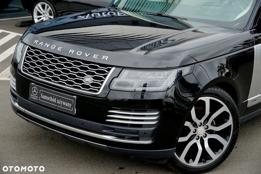Land Rover Range Rover 3.0 D350 mHEV LWB Autobiography - 10