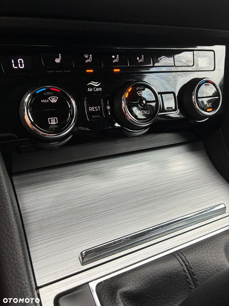 Skoda Superb 1.5 TSI ACT Ambition - 11