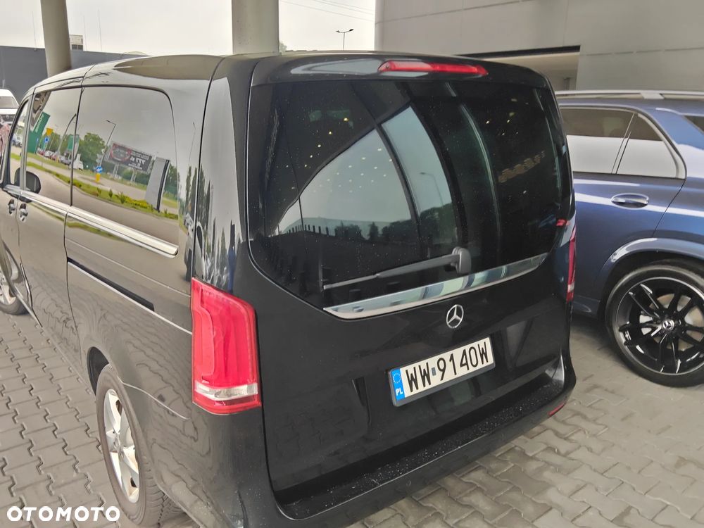 Mercedes-Benz Klasa V 250 BlueTEC Edition 1 7G-Tronic (d³ugi) - 18
