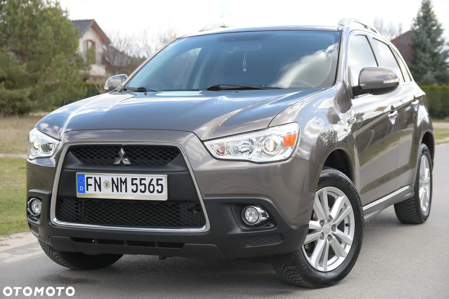 Mitsubishi ASX 1.6 Invite - 1