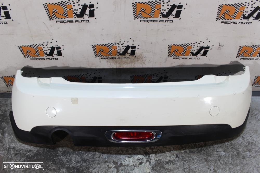 Parachoques Traseiro Mini Mini (F56)  7300837 / Mini F56 F57 Original - 4