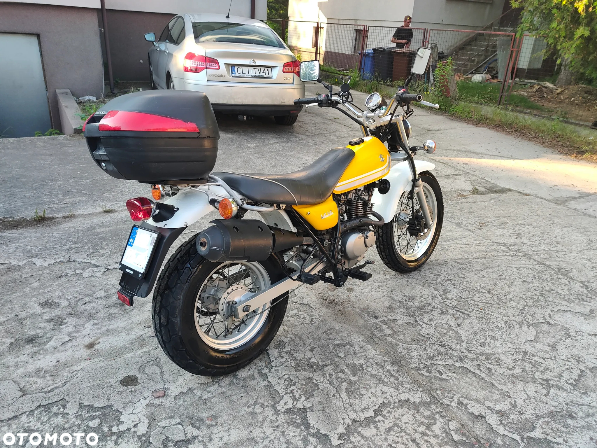 Suzuki RV - 10