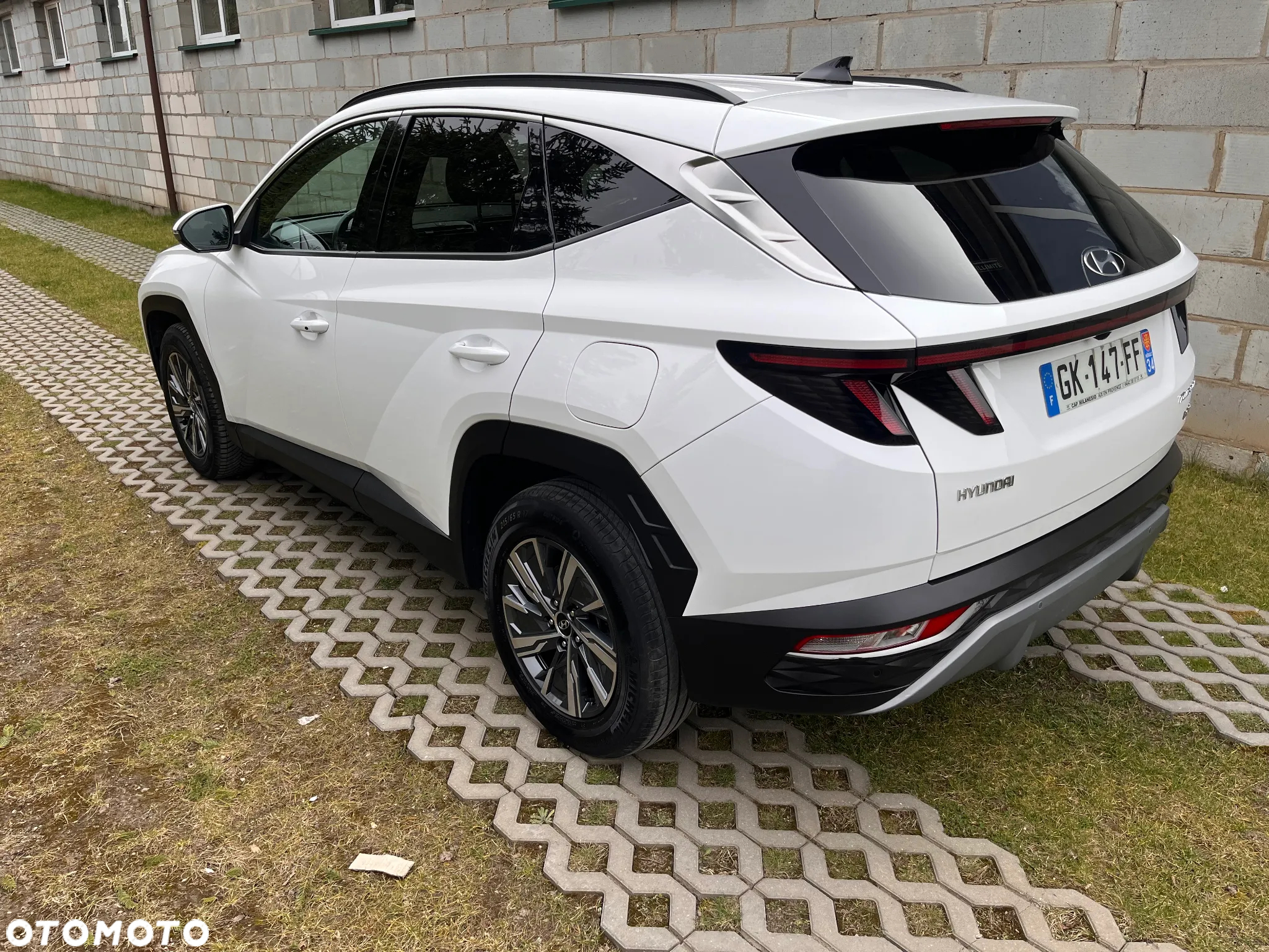 Hyundai Tucson - 15