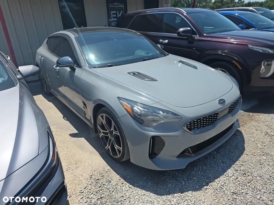 Kia Stinger 3.3 T-GDI V6 GT AWD - 2